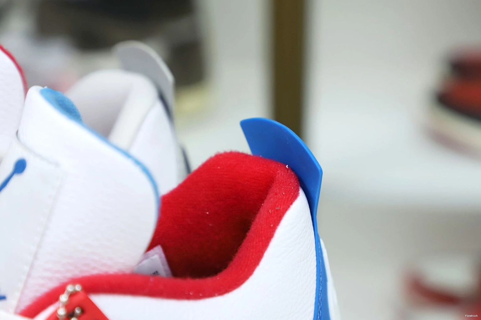 Jordan Air Jordan4 retro the4 what se 0117